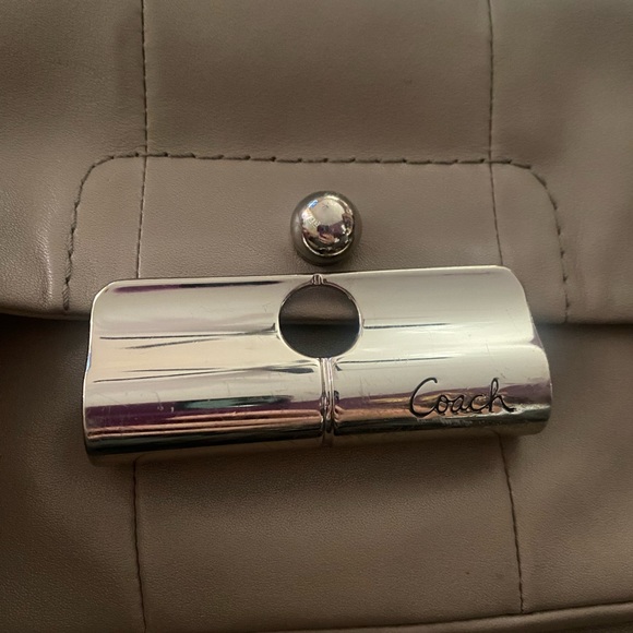 Two Leather COACH Kristian - Picture 5 of 11